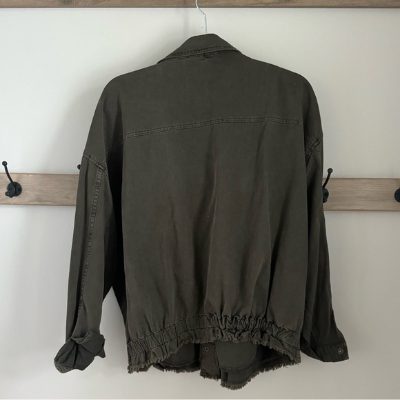 Gentle Fawn winslow jacket - Picture 7 of 7